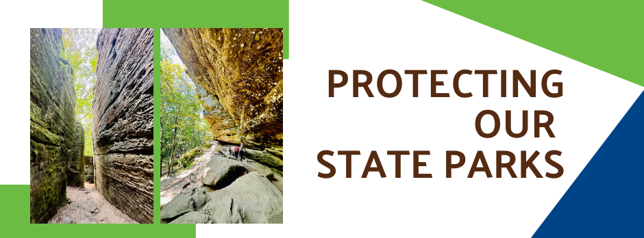 Protecting Our State Parks