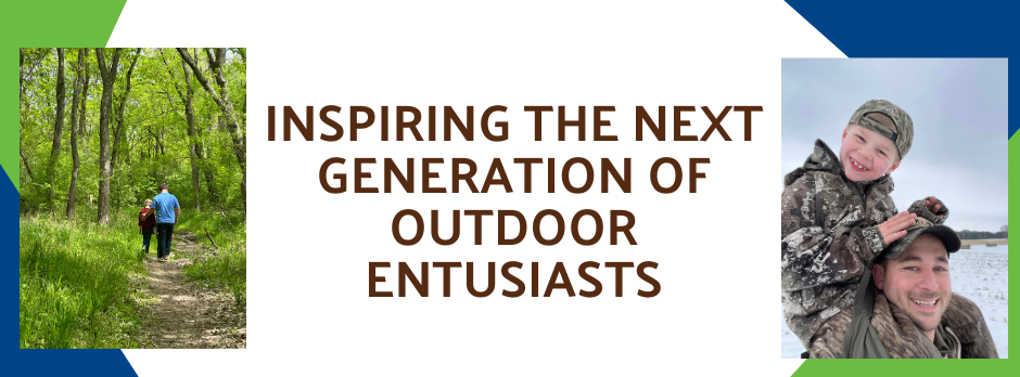 Inspiring the Next Generation of Outdoor Enthusiasts