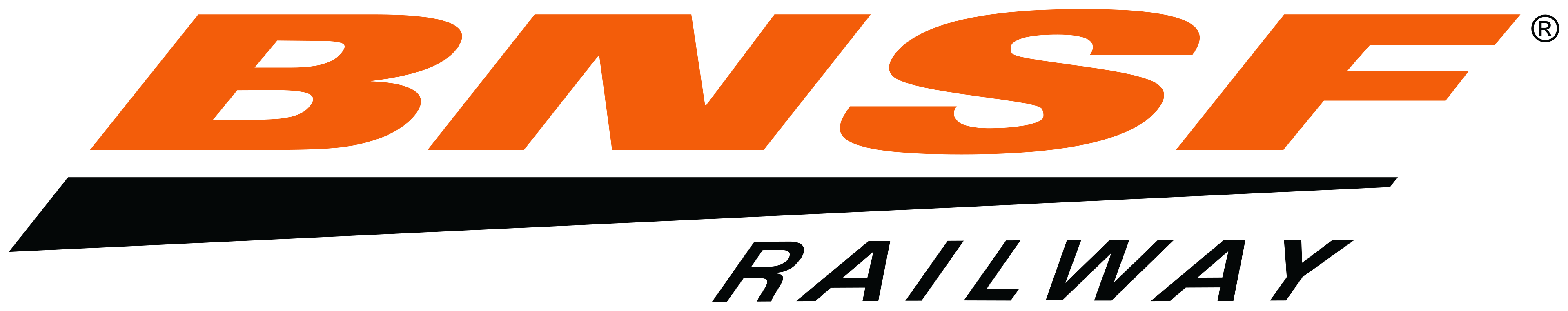 BNSF Railway Company Logo