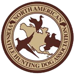 North American Versatile Hunting Dog Association Logo